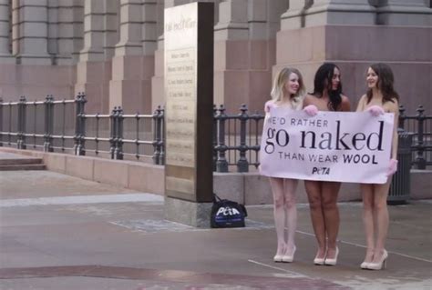 nude ads|You Won’t Believe Which Celebrities Got Naked for PETA